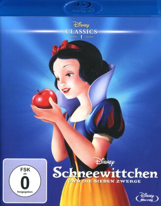 Schneewittchen und die sieben Zwerge (1937) (Disney Classics, Restaurierte Fassung)