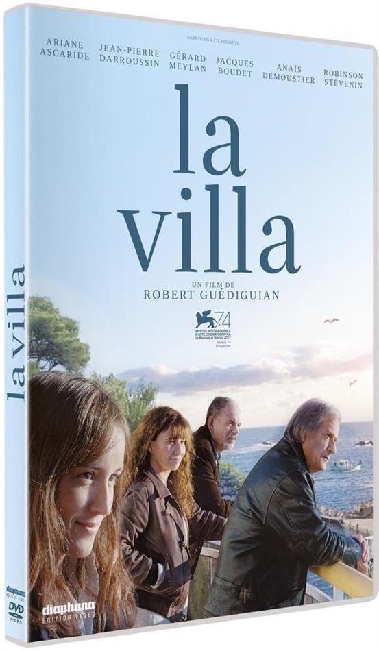 La villa (2017)