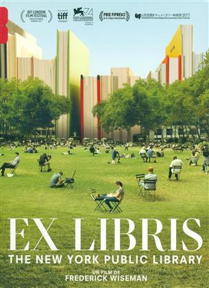 Ex Libris - The New York Public Library (2017) (Digibook)