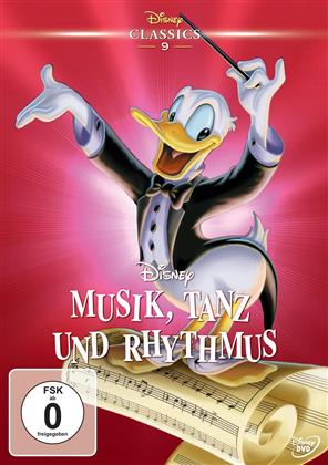 Musik, Tanz und Rythmus (1948) (Disney Classics)