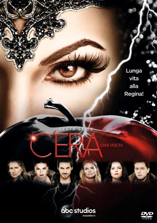C'era una volta - Once upon a time - Stagione 6 6 DVD