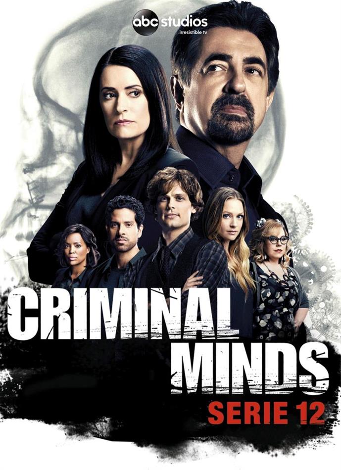 Criminal Minds - Stagione 12 5 DVD