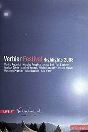 Various Artists - Verbier Festival - Highlights 2008 Medici Arts