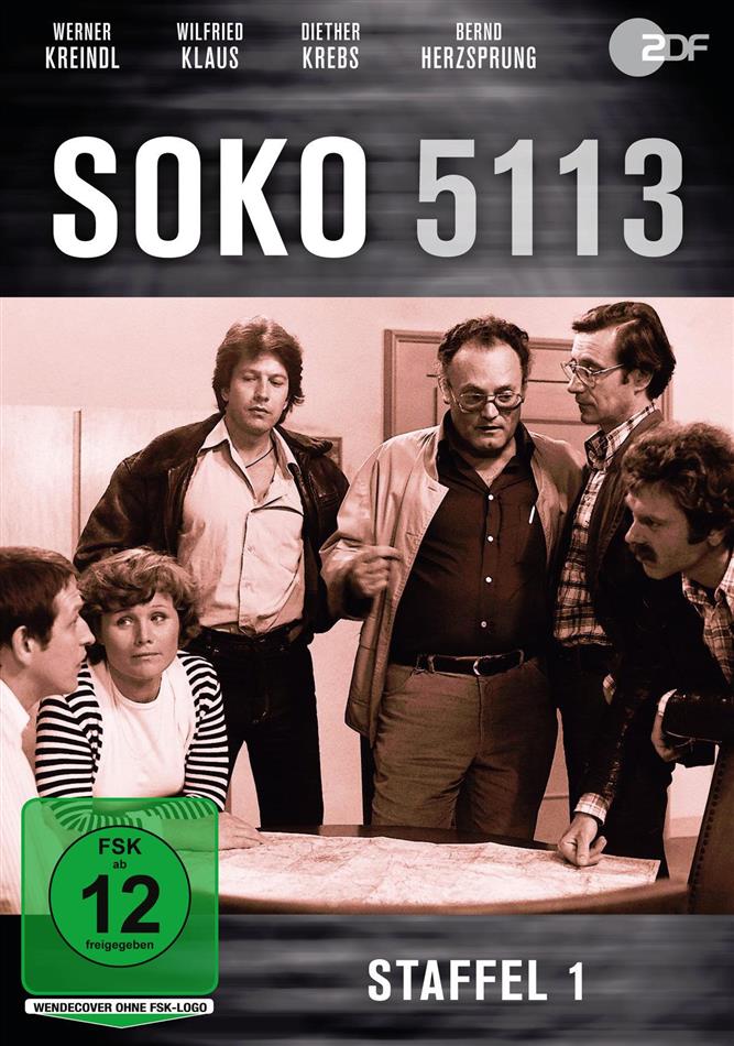SOKO 5113 - Staffel 1