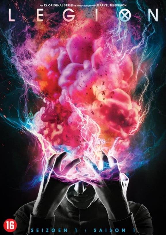 Legion - Saison 1 3 DVD