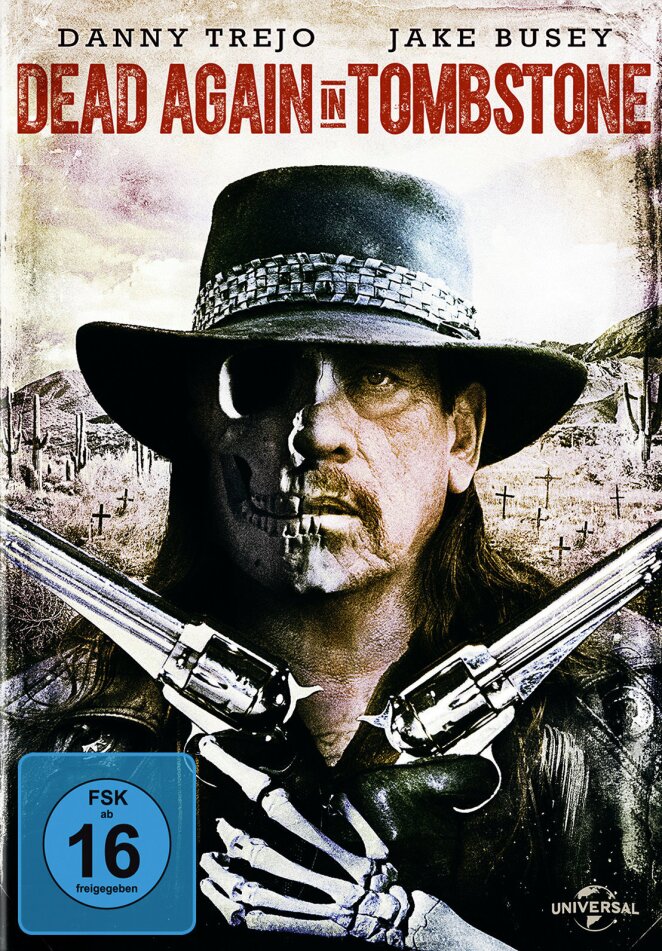 Dead in Tombstone 2 (2017)