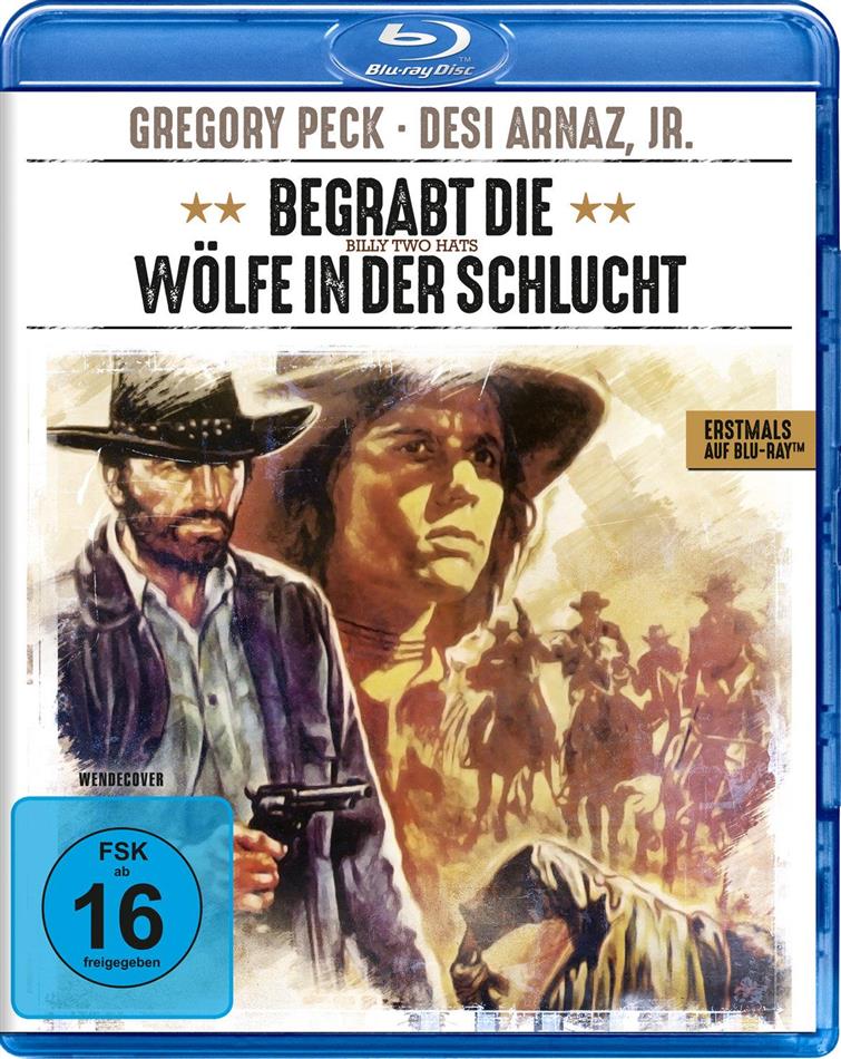 Begrabt die Wölfe in der Schlucht (1974)
