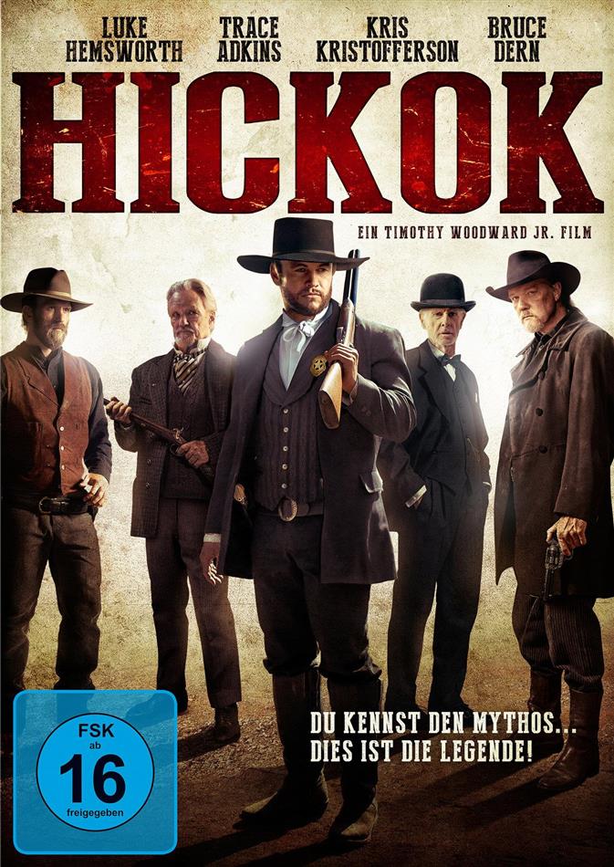 Hickok (2017)