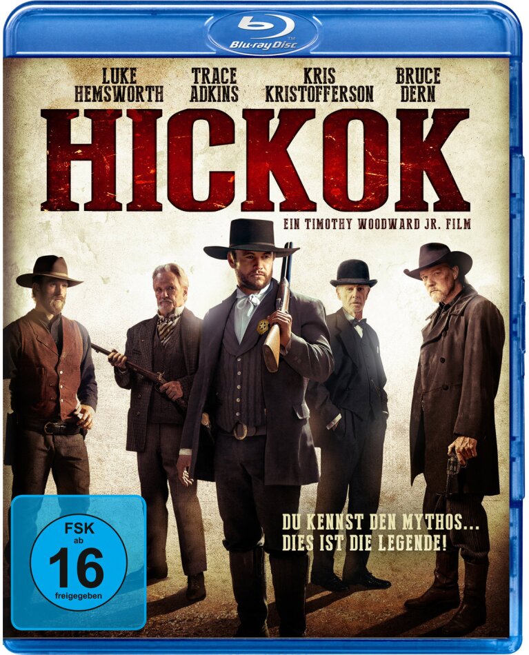Hickok (2017)