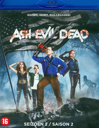 Ash vs Evil Dead - Saison 2 (2 Blu-ray)