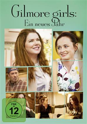 Gilmore Girls - Ein neues Jahr - Mini-Serie (2016) (2 DVDs)