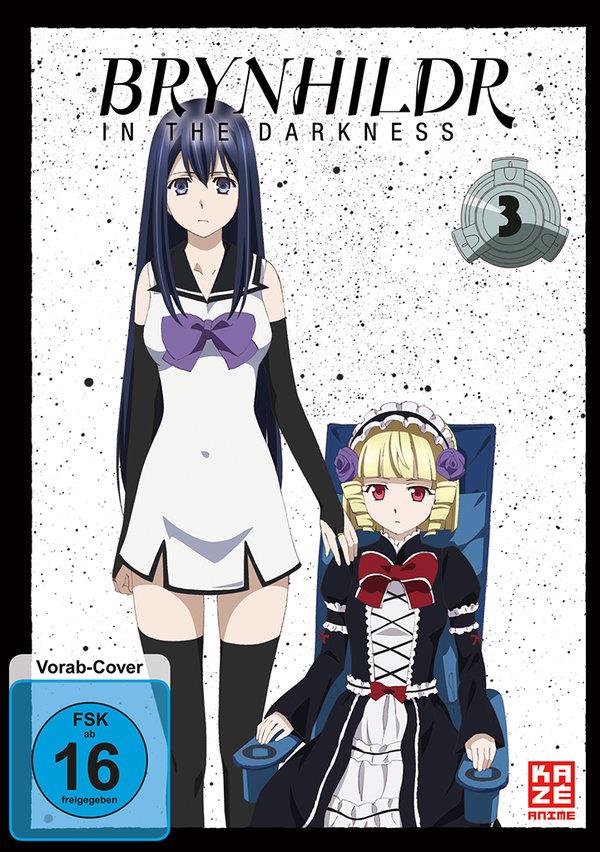 Brynhildr in the Darkness - Staffel 1 - Vol. 3