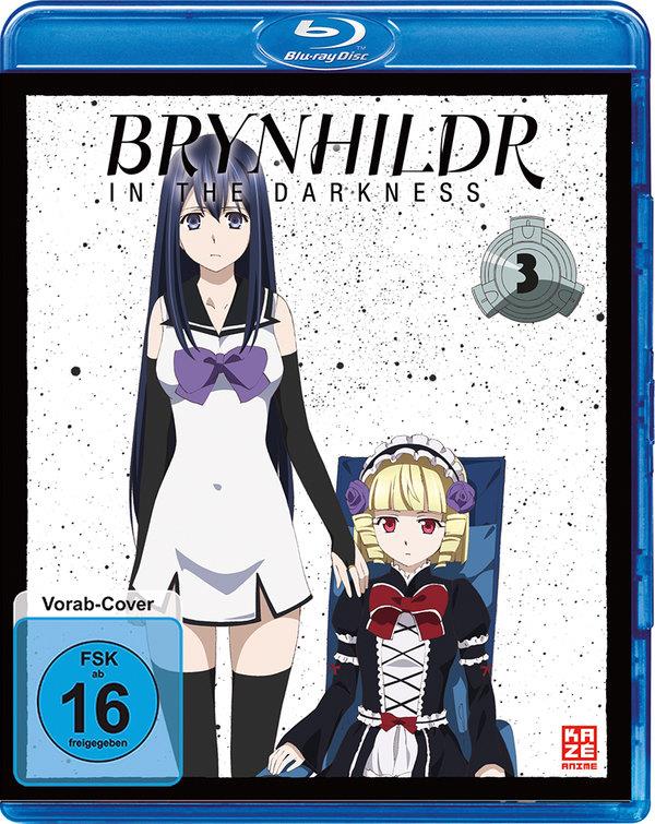 Brynhildr in the Darkness - Staffel 1 - Vol. 3