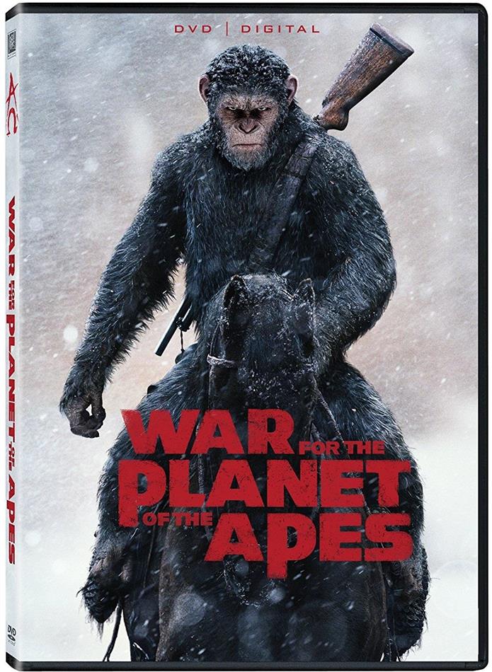 War for the Planet of the Apes (2017)