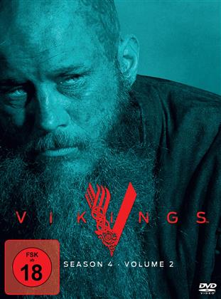 Vikings - Staffel 4.2 (3 DVDs)