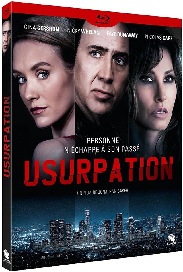 Usurpation (2017)