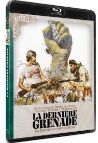 La dernière grenade (1970) Collection Grands Films de guerre