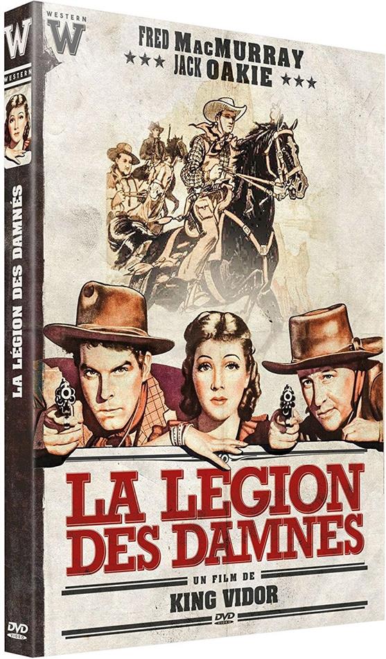 La légion des damnés (1936) n/b