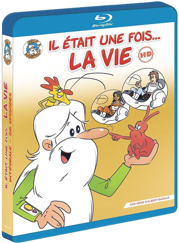 Il était une fois ...la vie - Intégrale 3 Blu-ray
