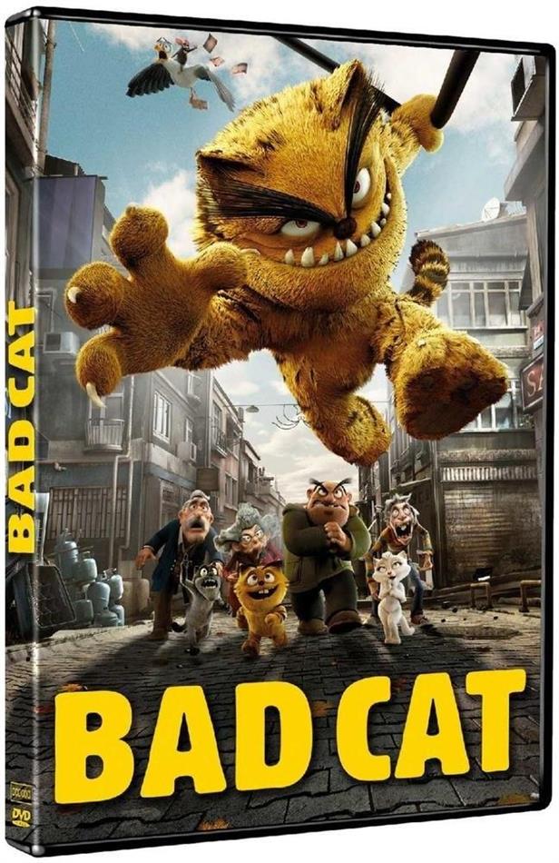 Bad Cat (2016)