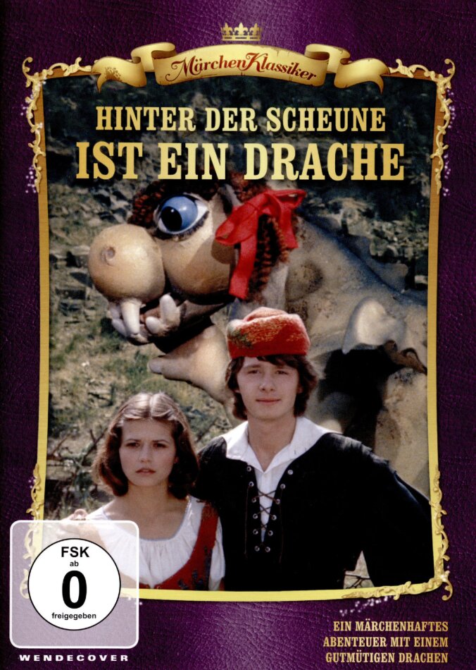 Hinter der Scheune ist ein Drache (1983) Fairy tale classics