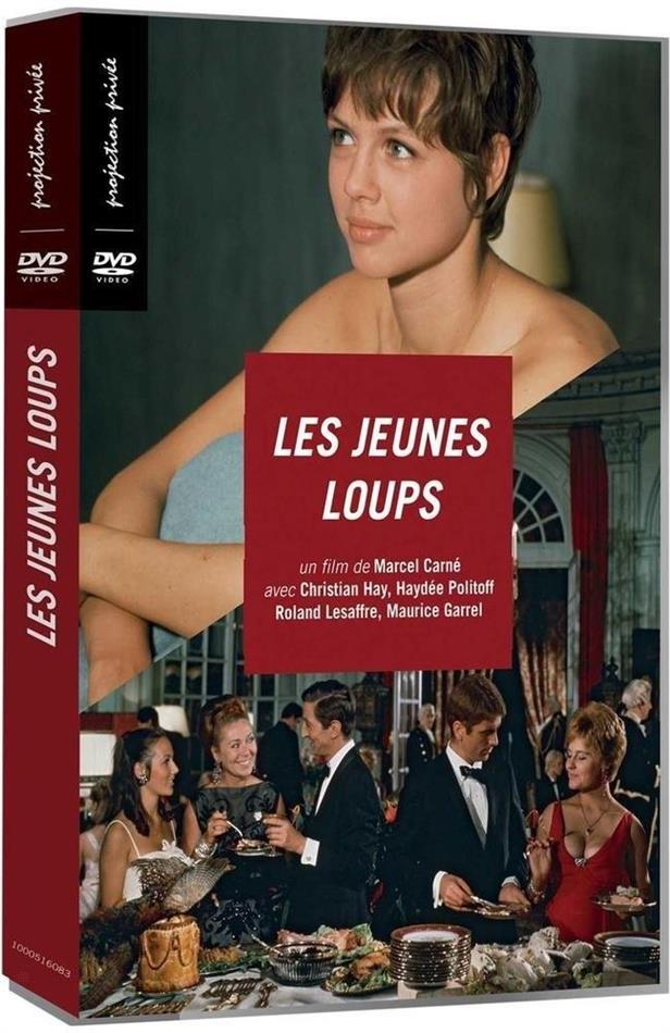 Les jeunes loups (1968) Collection Projection privée SNC - Auteurs