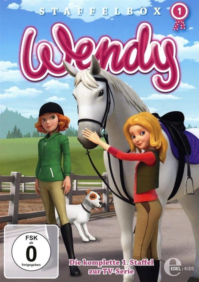 Wendy - Staffel 1 3 DVDs