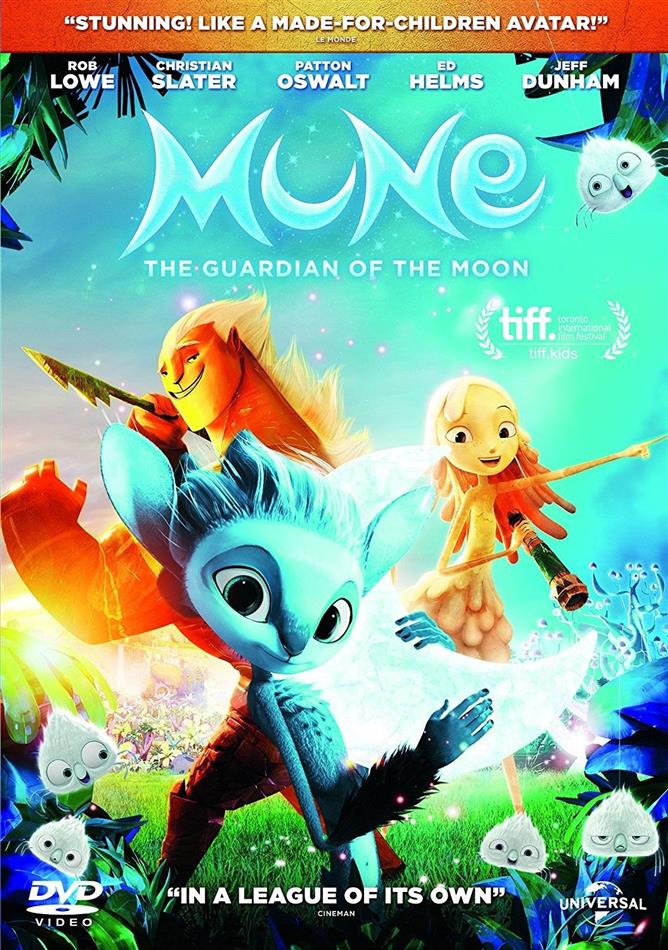 Mune - The Guardian Of The Moon (2014)