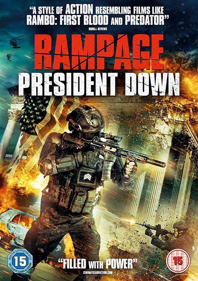 Rampage - President Down (2016)