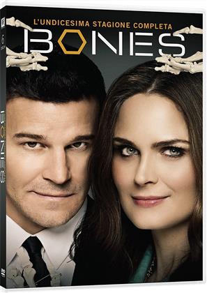 Bones - Stagione 11 (6 DVD)