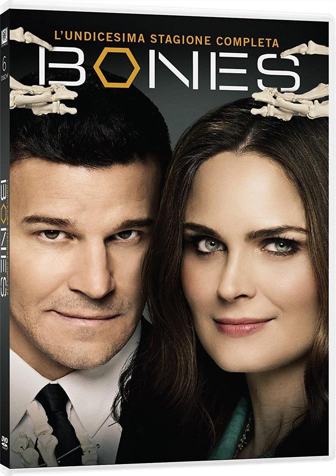 Bones - Stagione 11 6 DVD