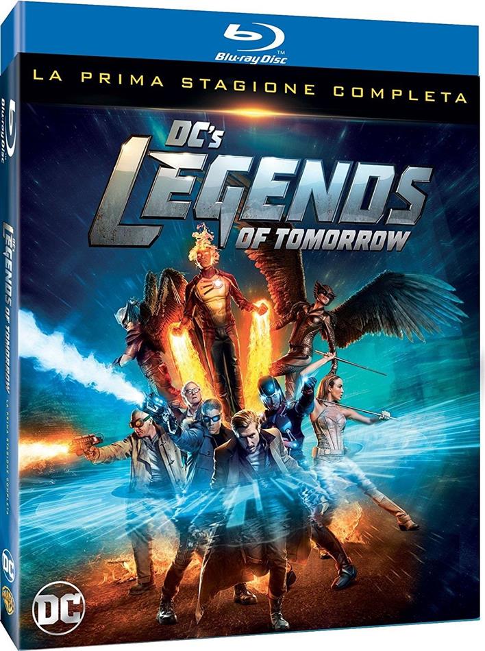 DC's Legends of Tomorrow - Stagione 1 2 Blu-ray