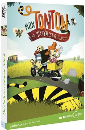 Mon tonton ce tatoueur tatou&eacute; (2010)