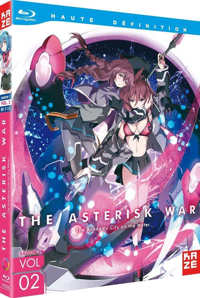The Asterisk War: The Academy City on the Water - Saison 1 - Vol. 2