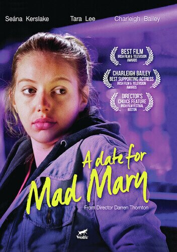 A Date for Mad Mary (2016)