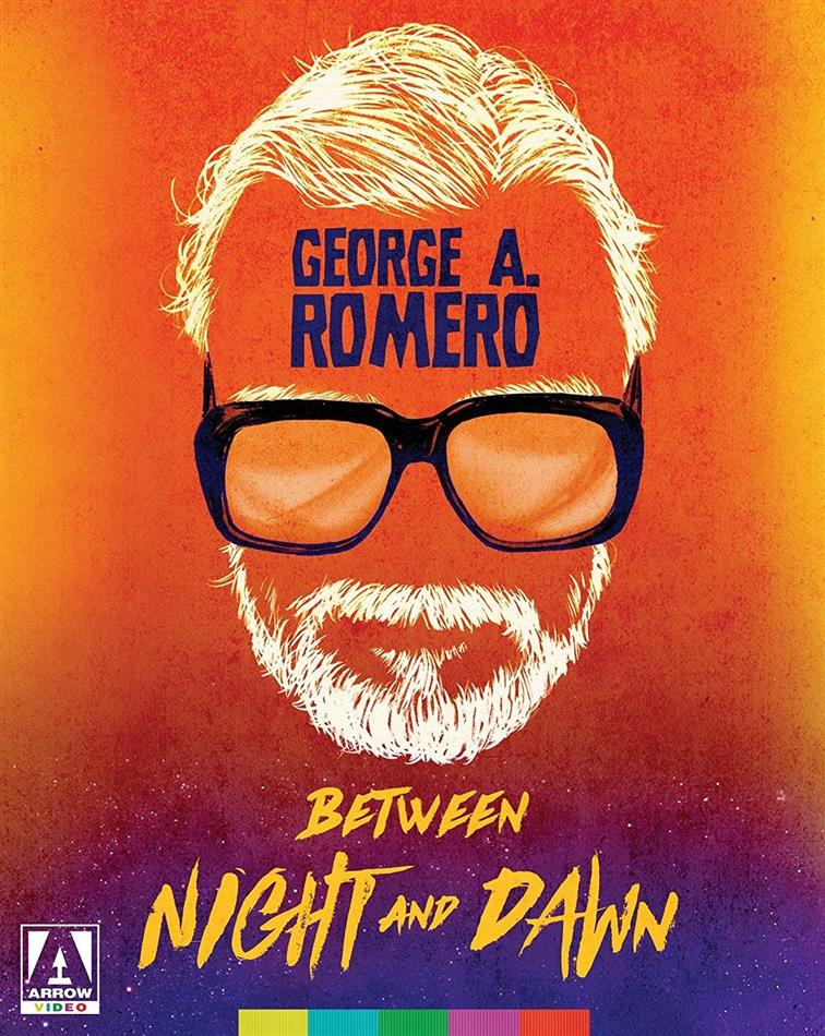 George A. Romero - Between Night and Dawn Édition Limitée, 3 Blu-ray + 3 DVD