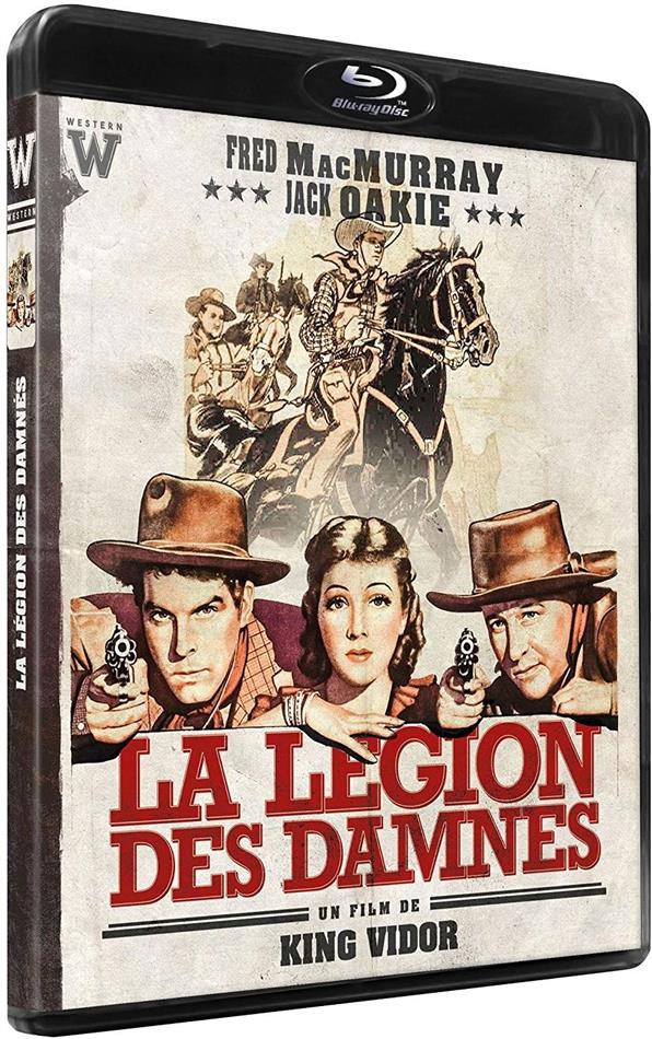La légion des damnés (1936) n/b
