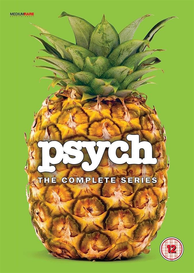Psych - The Complete Series 31 DVD