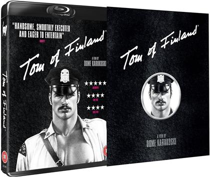 Tom Of Finland (2017) (Limited Edition, Blu-ray + DVD)