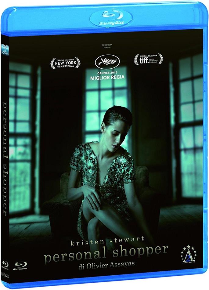 Personal Shopper (2016)