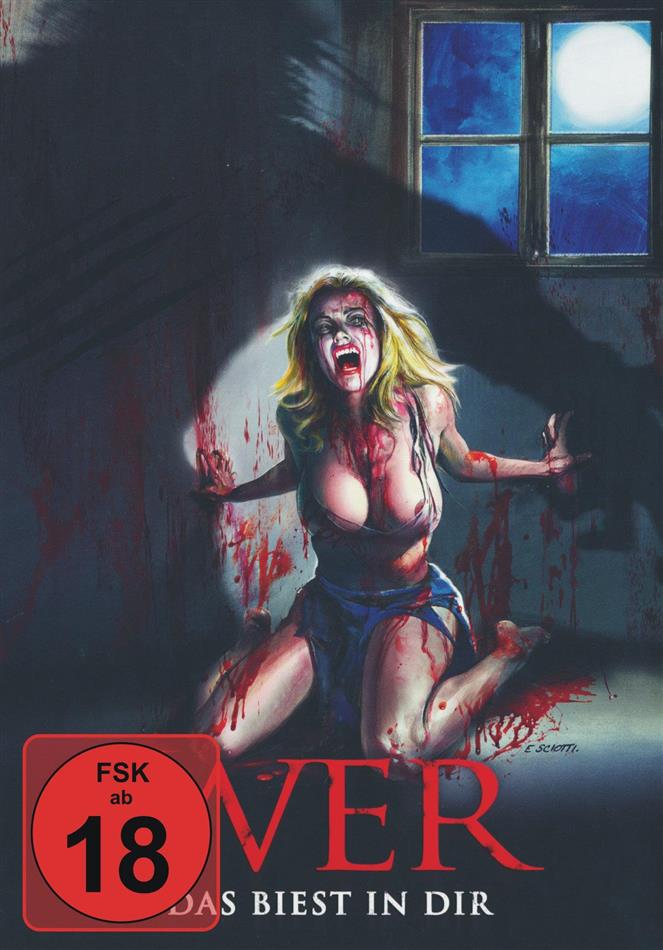 WER - Das Biest in dir (2013) Cover B, Limited Edition, Mediabook, Uncut