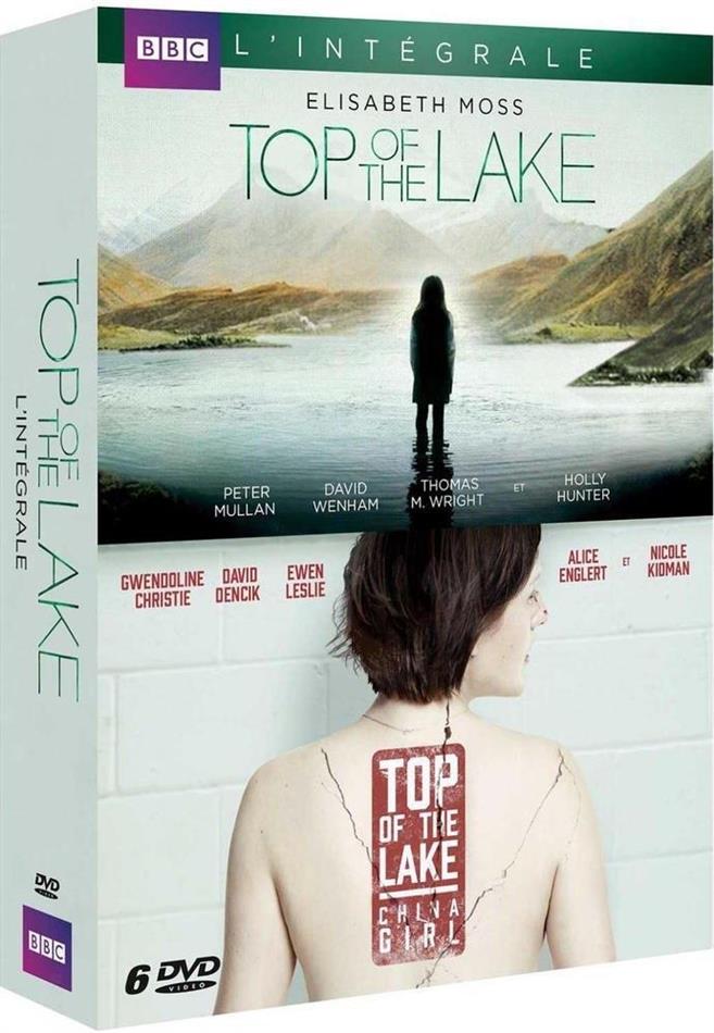 Top of the Lake - L'intégrale BBC, 6 DVD