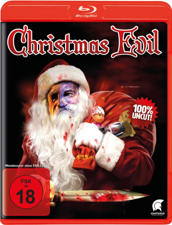 Christmas Evil (1980) Version Remasterisée, Uncut