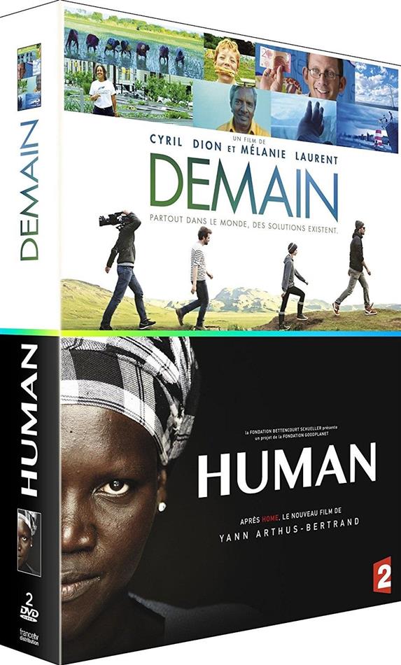 Demain / Human Édition Limitée, 2 DVD