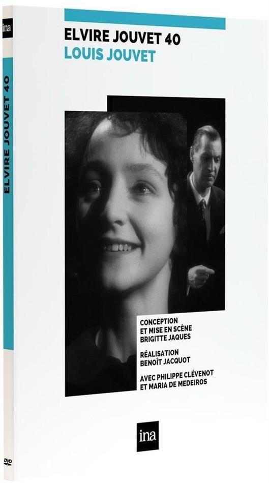 Elvire Jouvet 40 (1986) n/b