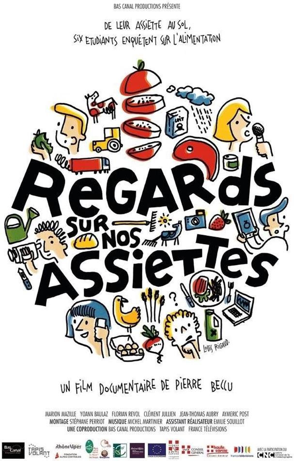 Regards sur nos assiettes