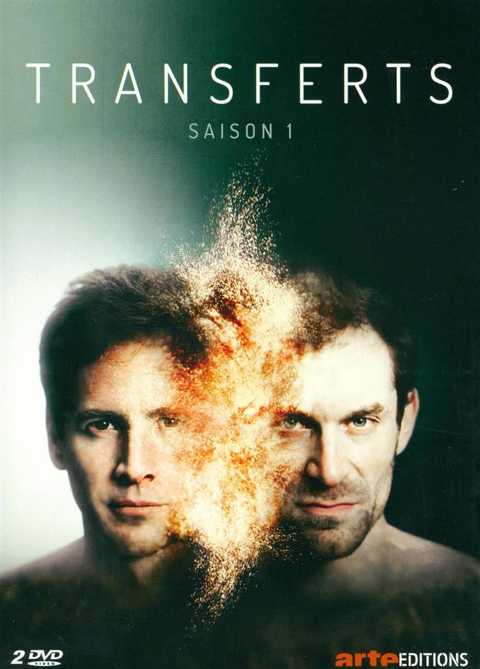 Transferts - Saison 1 Arte Éditions, 2 DVD