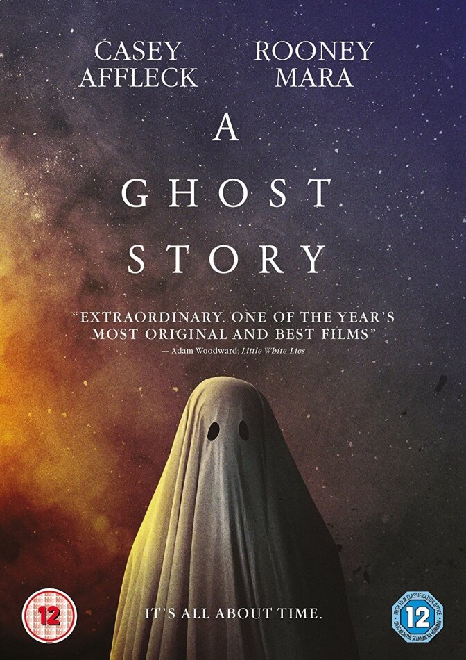 A Ghost Story (2017)