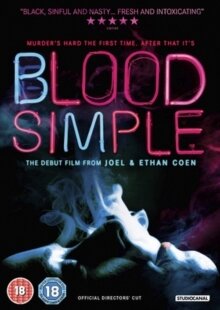 Blood Simple (1984) Restored