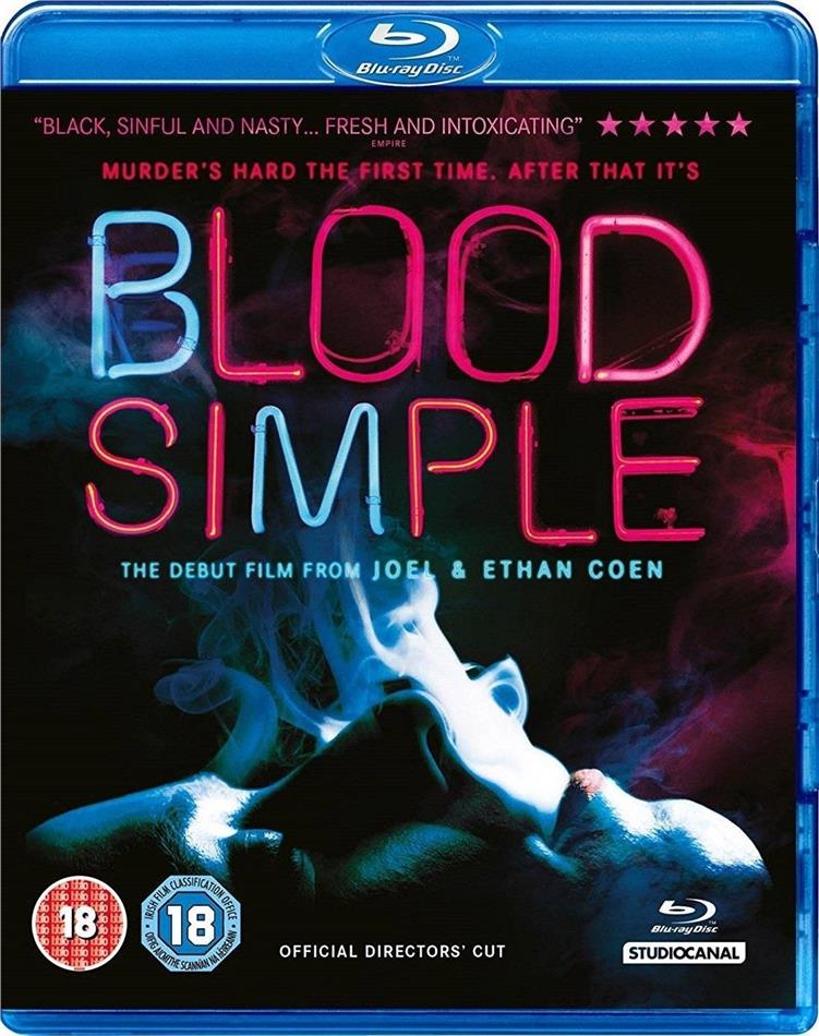 Blood Simple (1984) Restored
